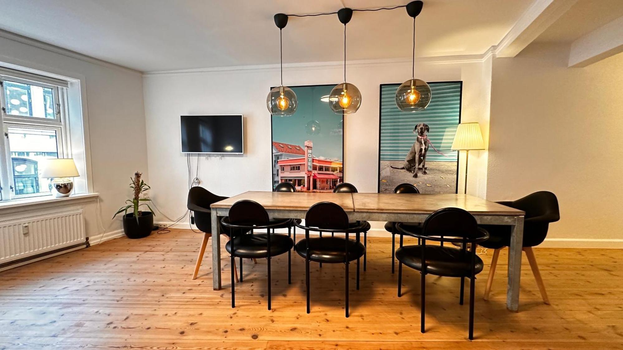 Appartement Fabelagtig 2 Kopenhagen