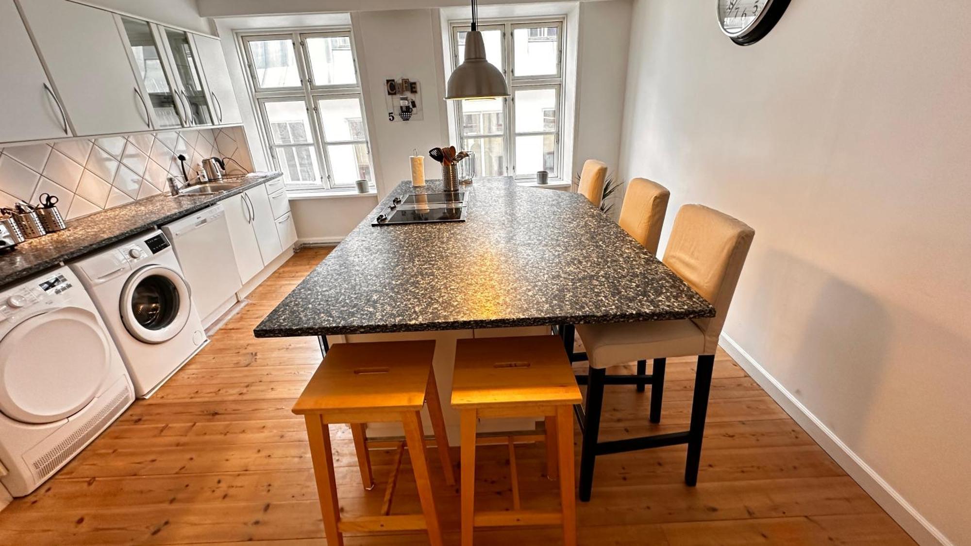 Appartement Fabelagtig 2