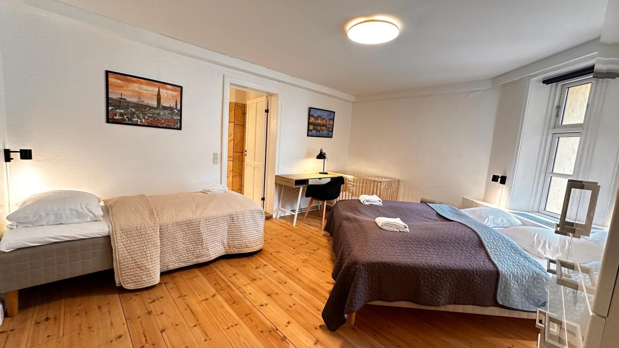 Appartement Fabelagtig 2 *